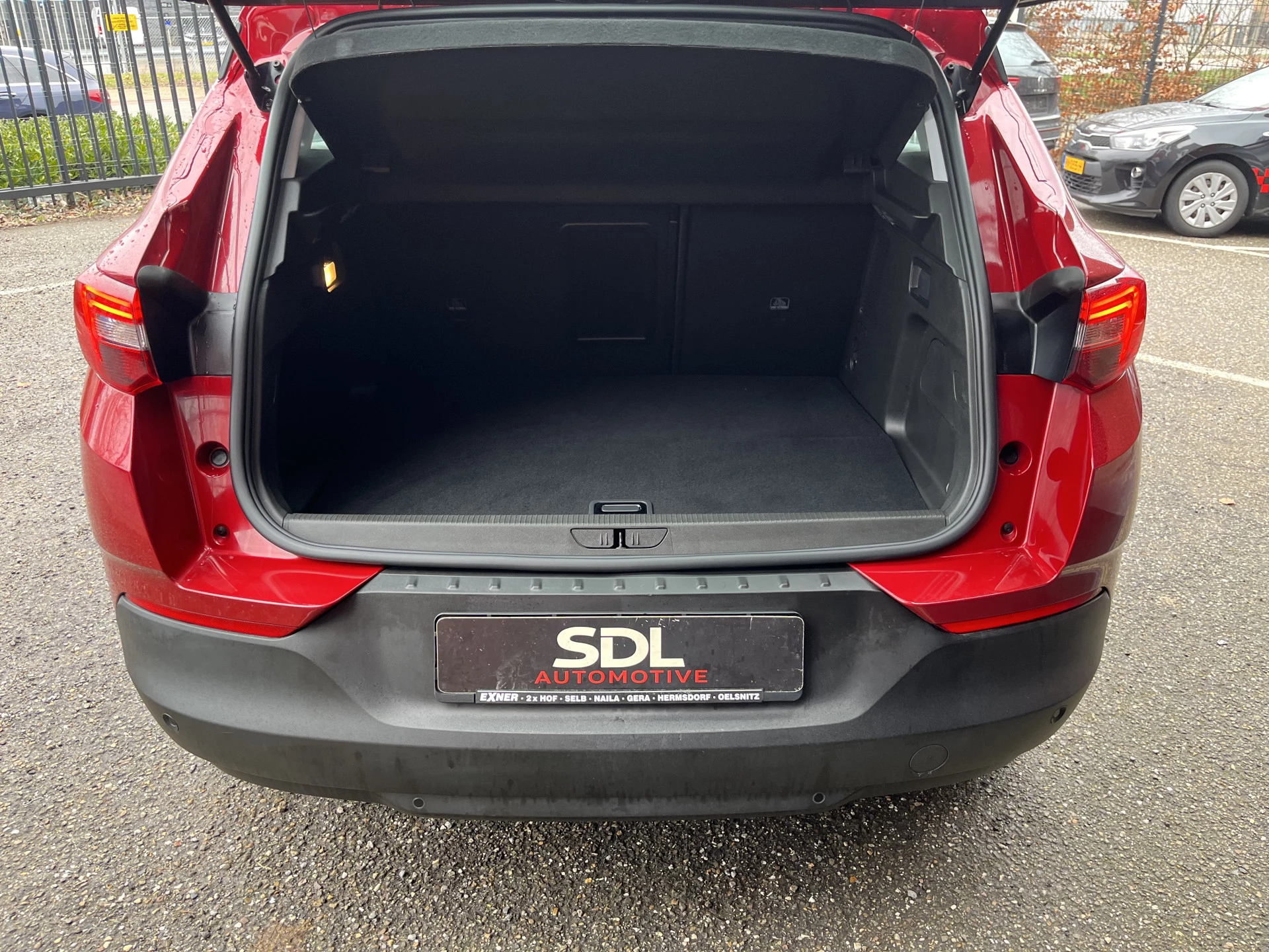 Hoofdafbeelding Opel Grandland X