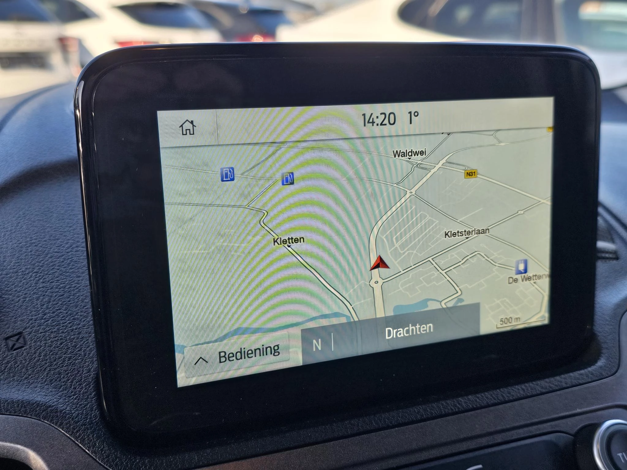 Hoofdafbeelding Ford Transit Connect