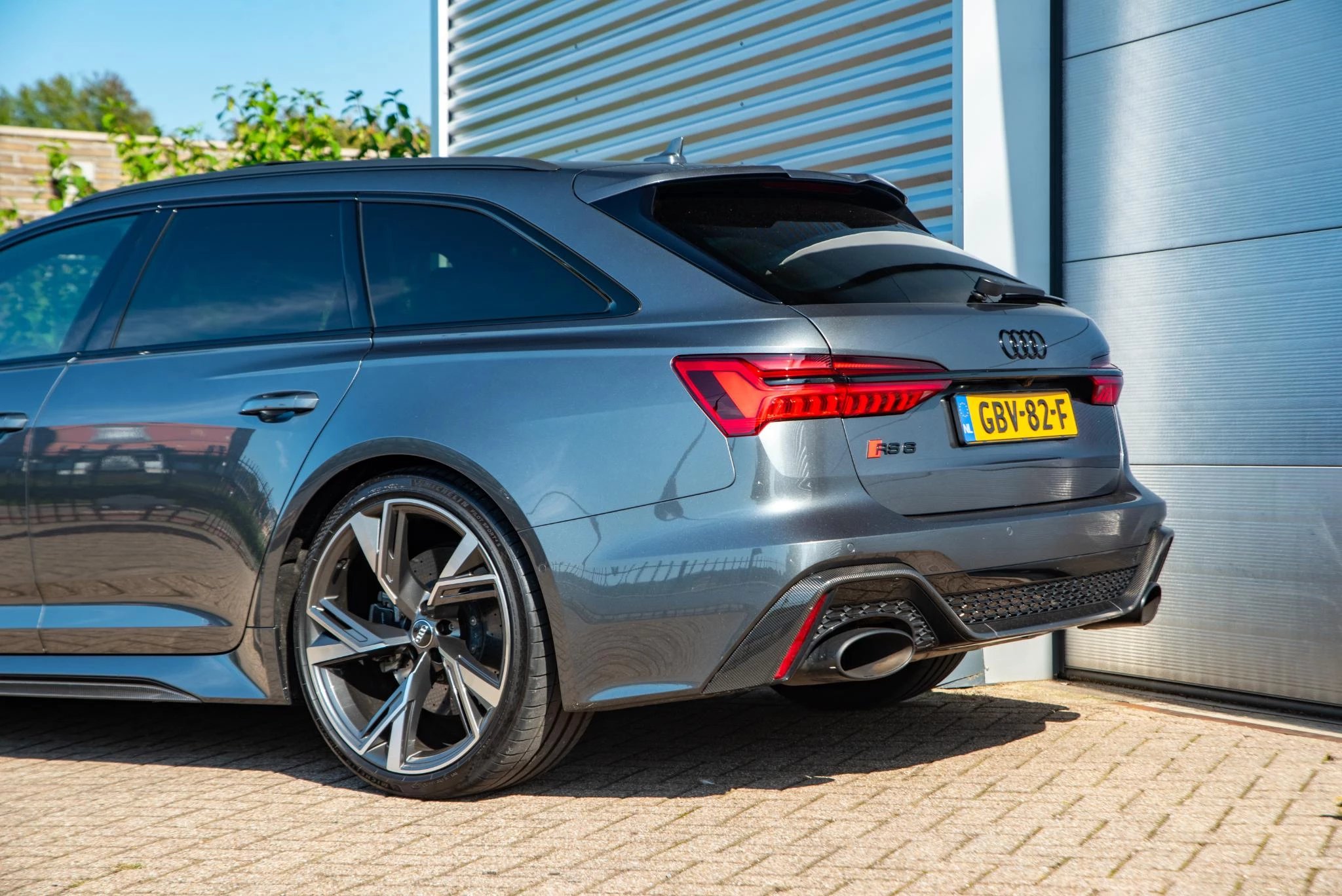 Hoofdafbeelding Audi RS6