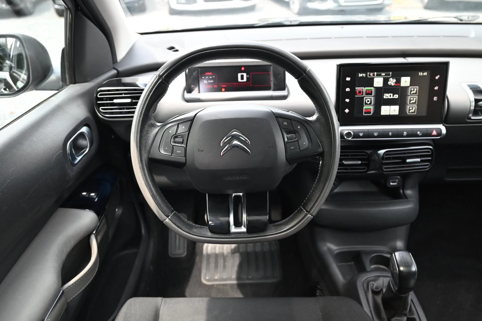 Hoofdafbeelding Citroën C4 Cactus