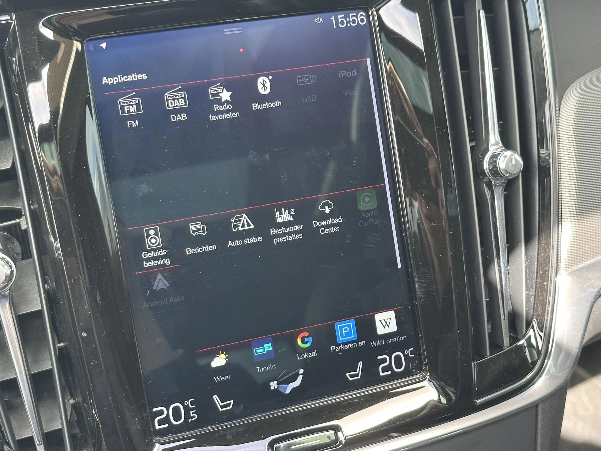 Hoofdafbeelding Volvo V90