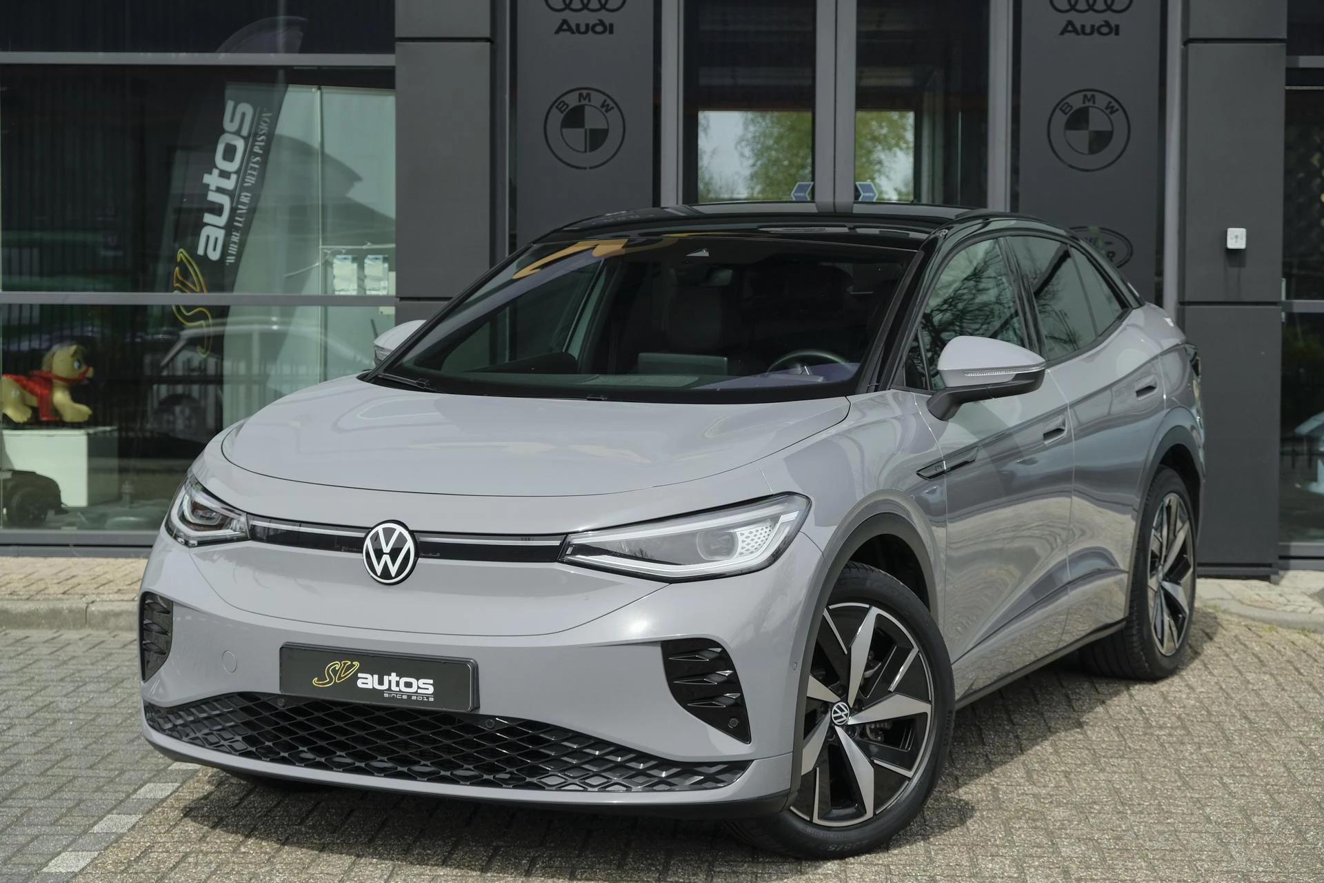 Hoofdafbeelding Volkswagen ID.5