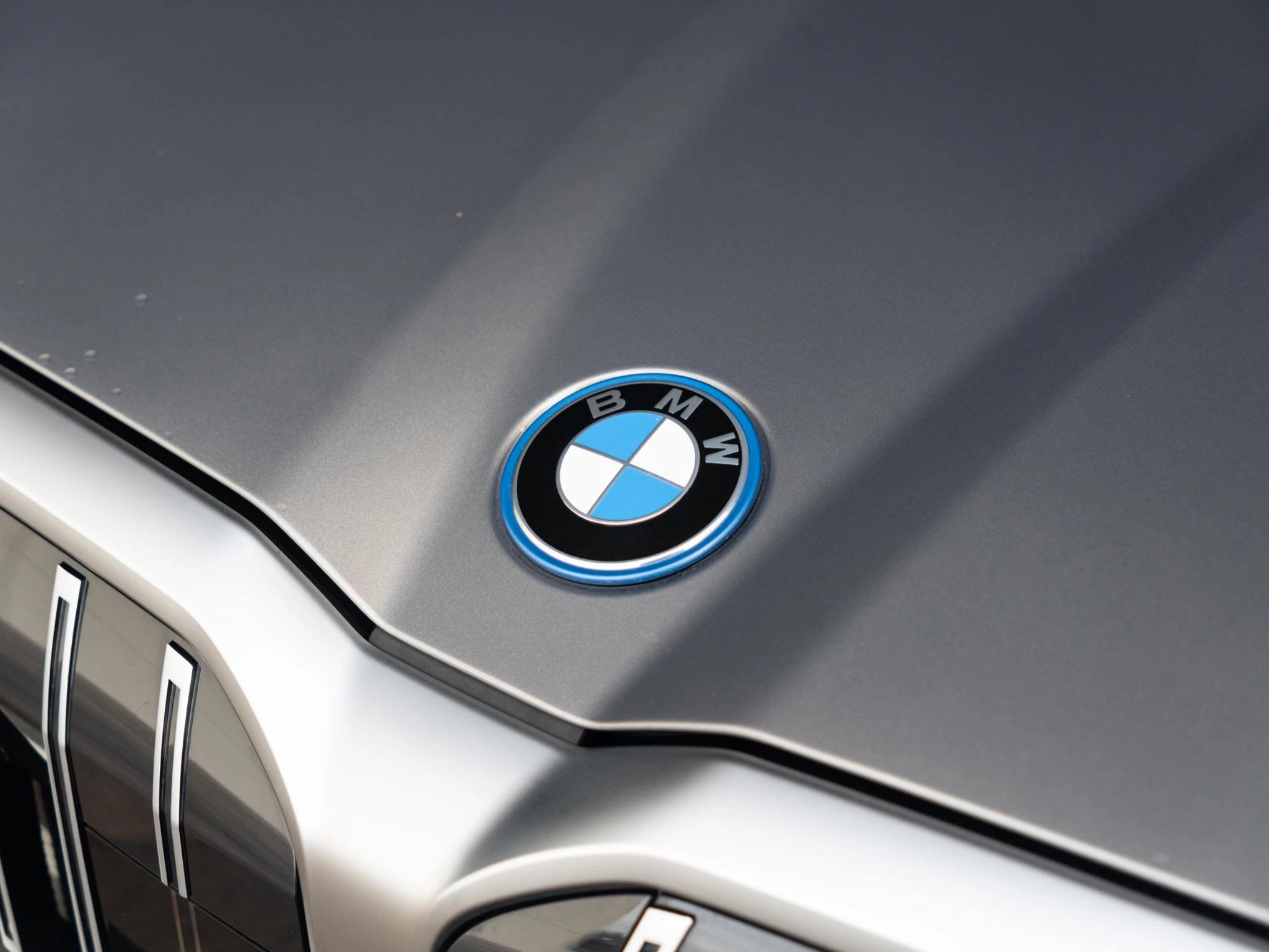 Hoofdafbeelding BMW i5