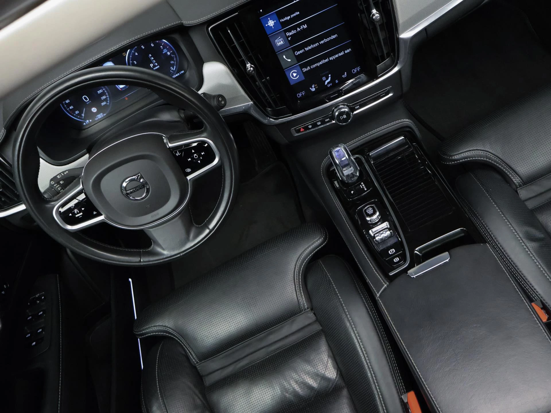 Hoofdafbeelding Volvo V90