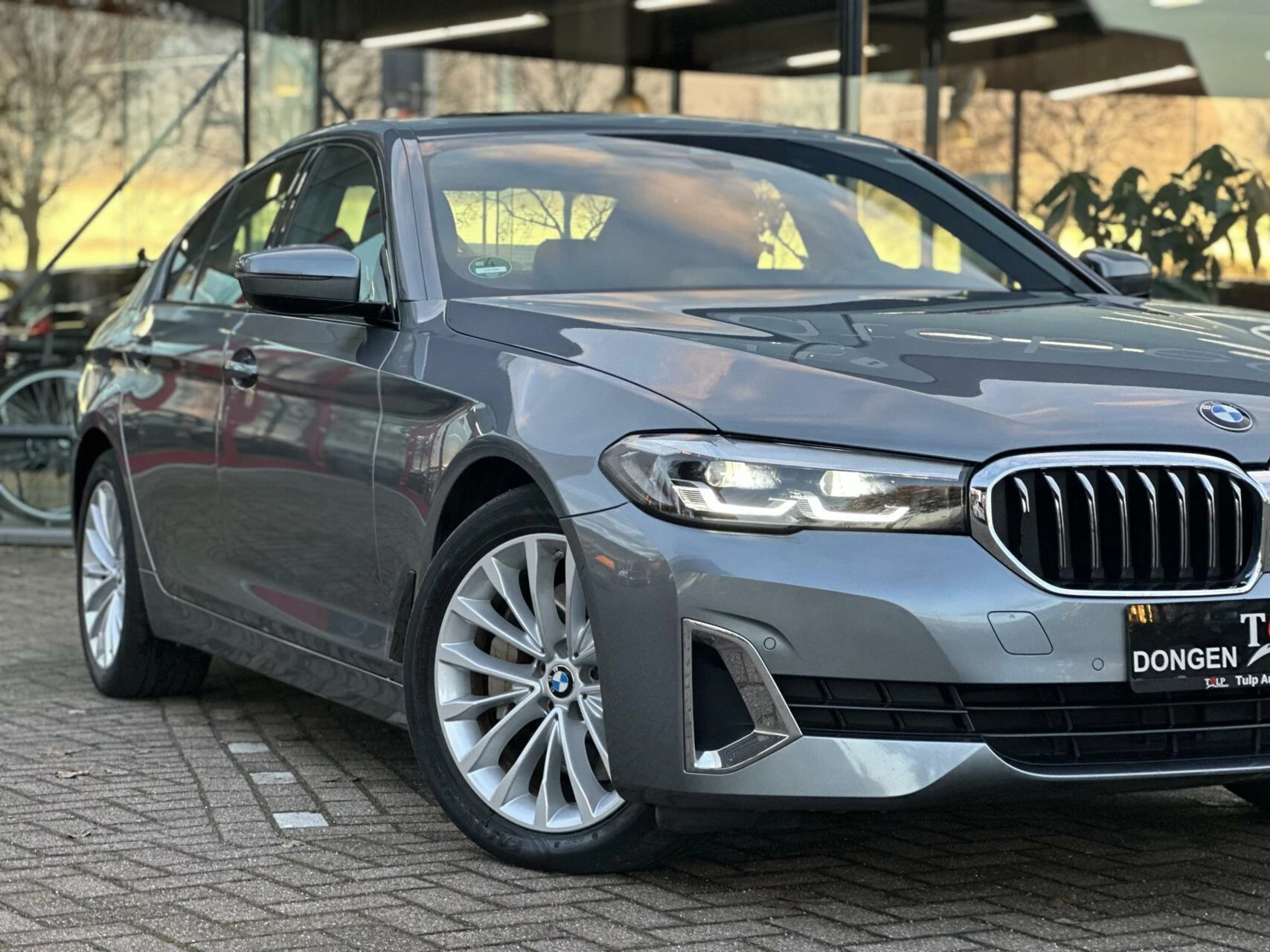 Hoofdafbeelding BMW 5 Serie