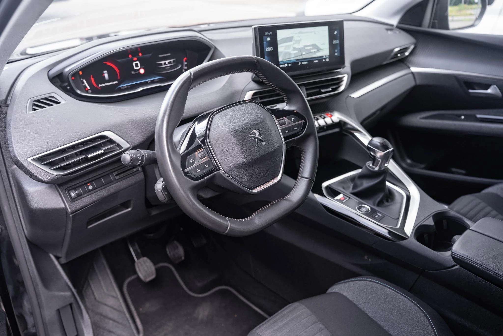 Hoofdafbeelding Peugeot 5008