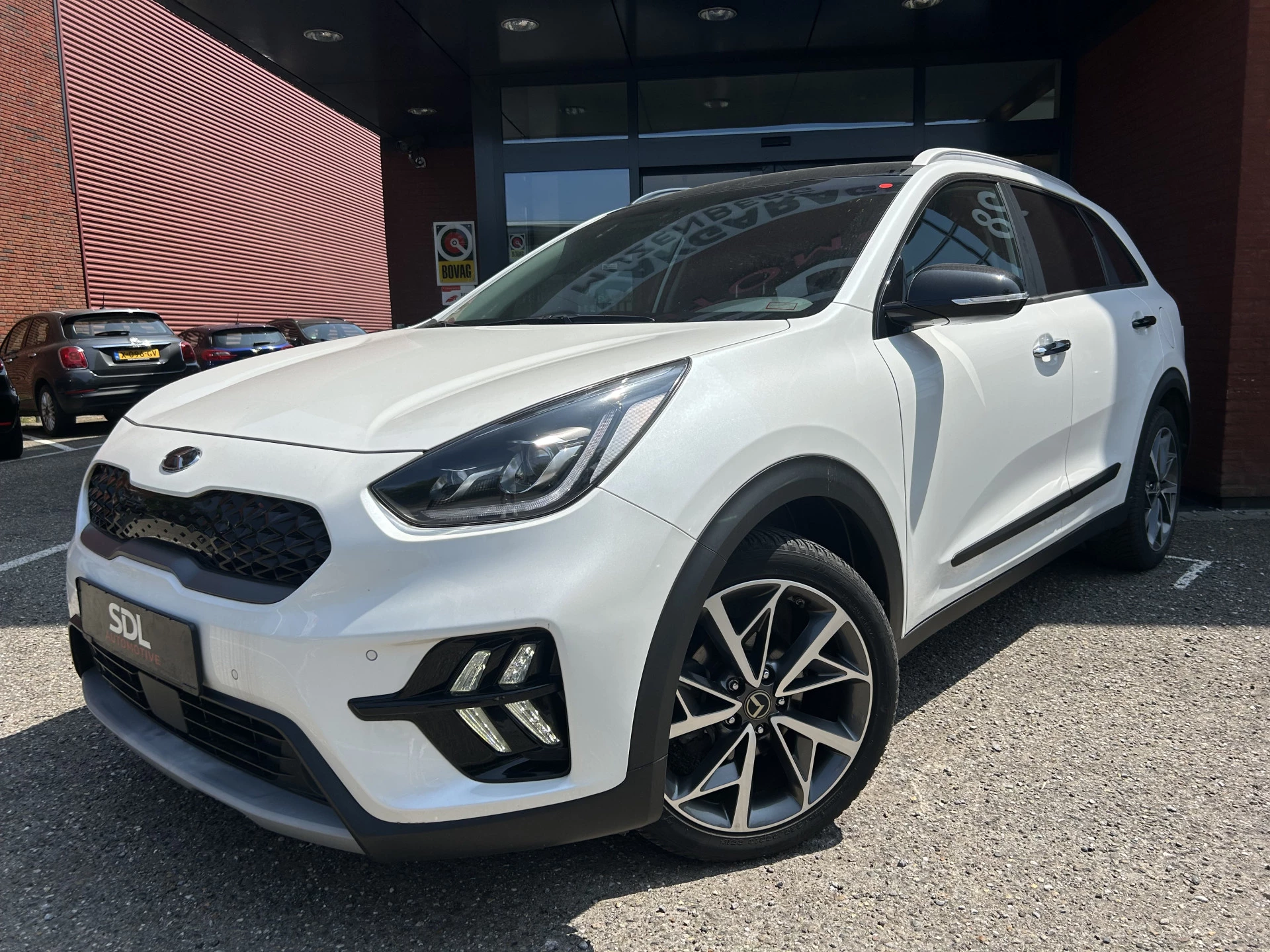 Hoofdafbeelding Kia Niro