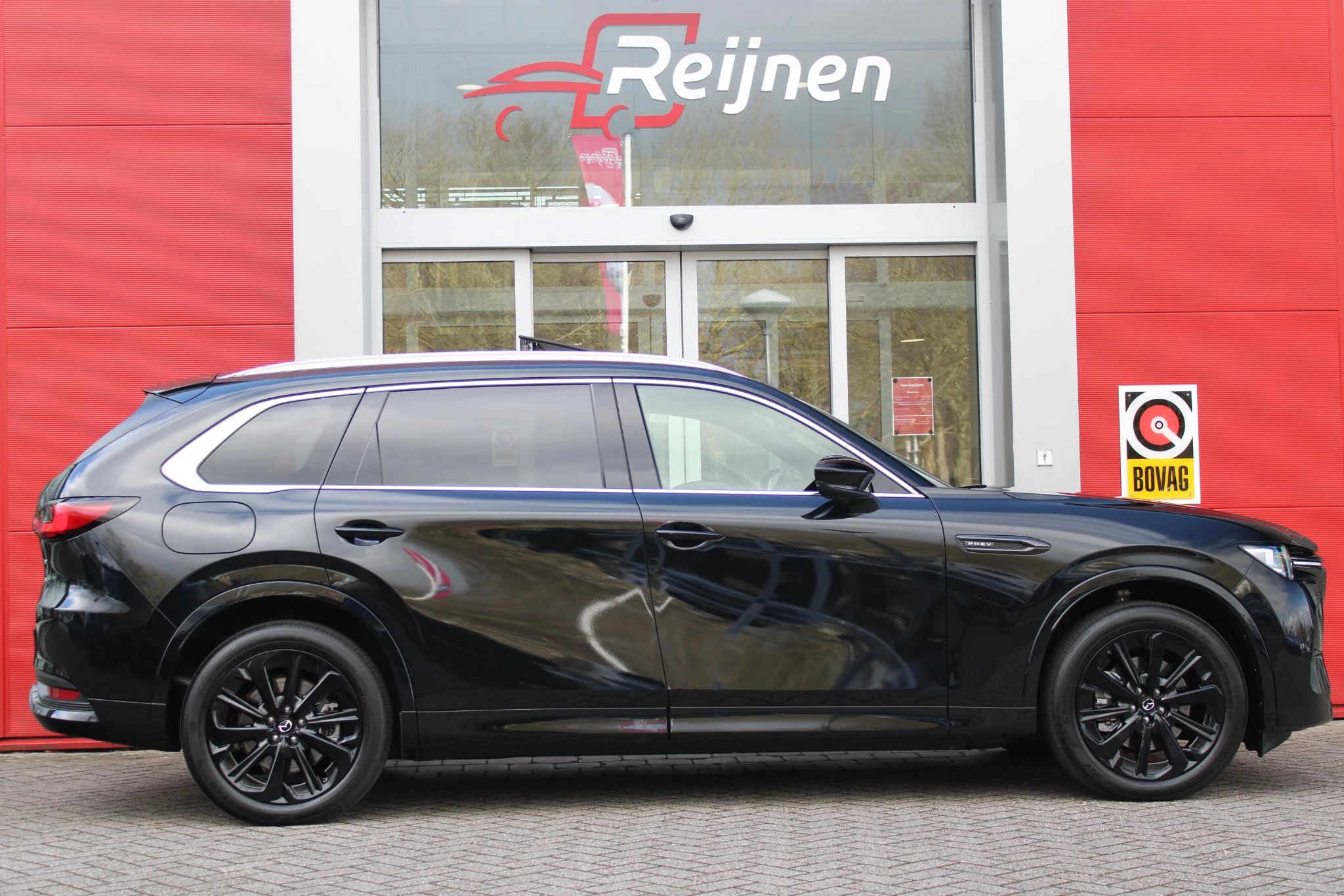Hoofdafbeelding Mazda CX-80