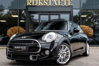 Hoofdafbeelding MINI Cooper S Mini Mini Cooper S 2.0 Chili|PANO|LEDER|LED|PDC|SFEERVERL.