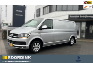 Volkswagen Transporter 2.0 TDI L2H1 Highline Complete werkbus met inrichting, LMV, trekhaak