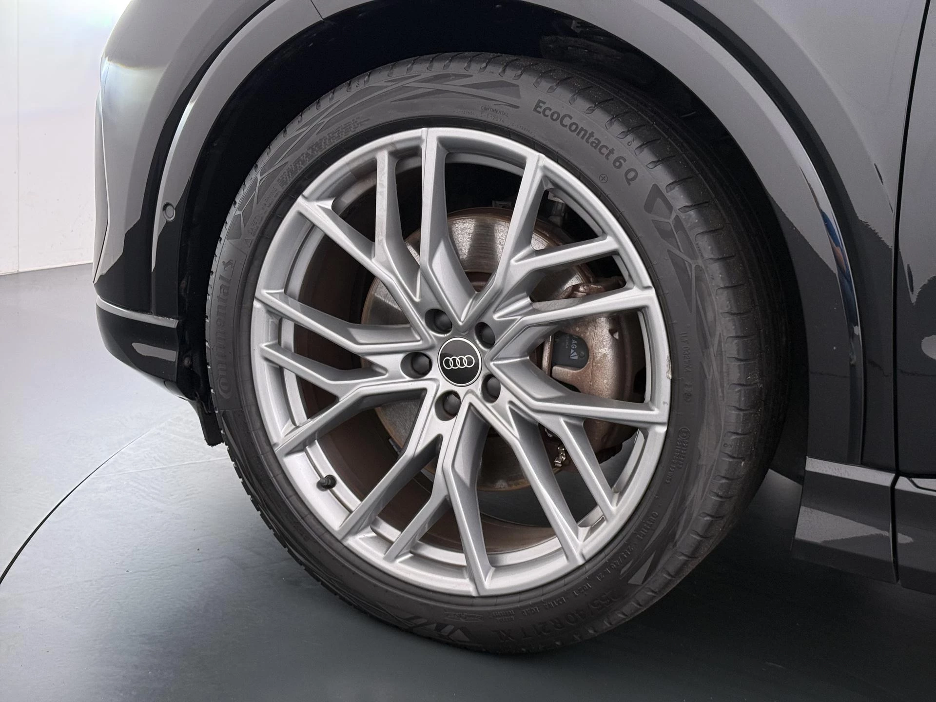 Hoofdafbeelding Audi Q4 Sportback e-tron