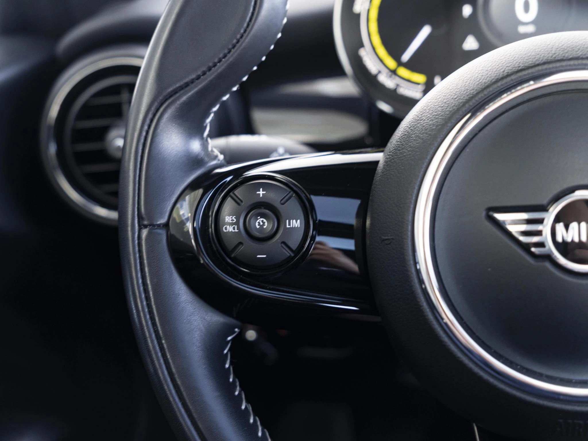 Hoofdafbeelding MINI Electric