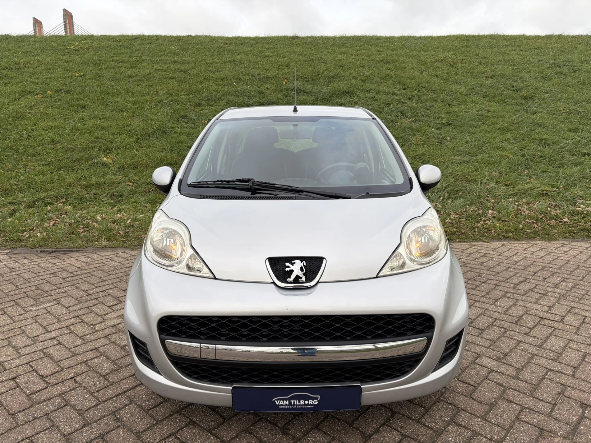 Hoofdafbeelding Peugeot 107