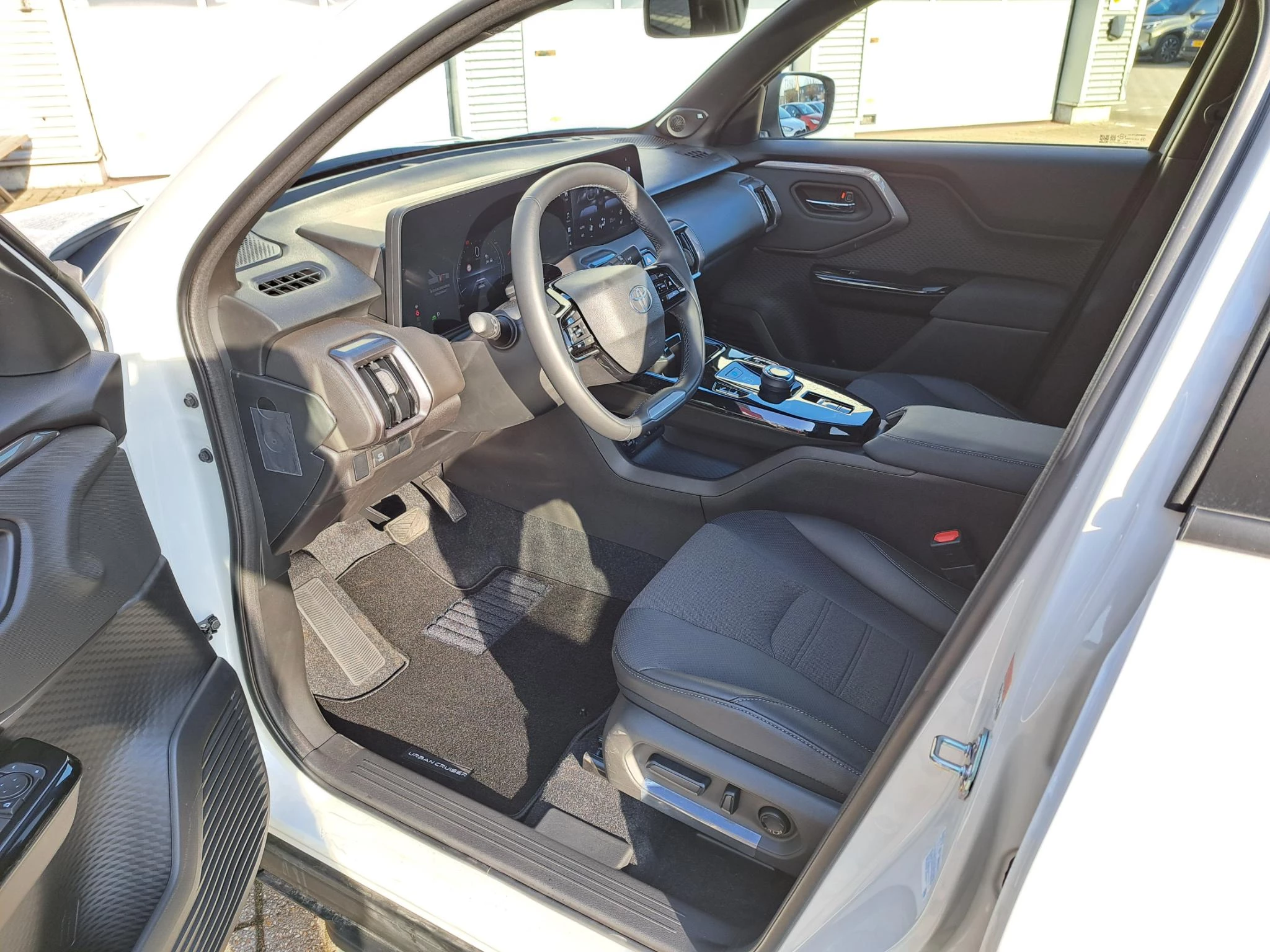 Hoofdafbeelding Toyota Urban Cruiser