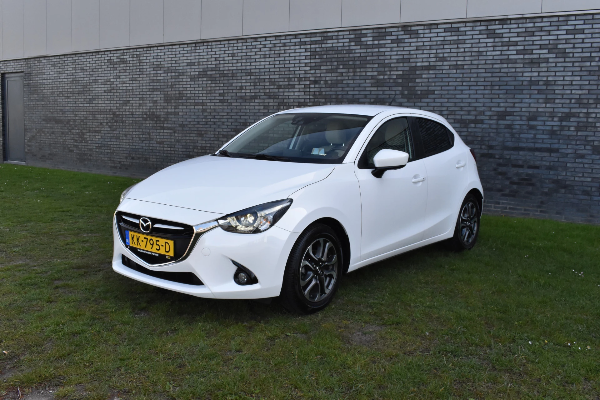 Hoofdafbeelding Mazda 2