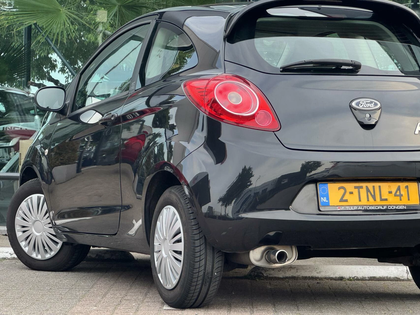 Hoofdafbeelding Ford Ka