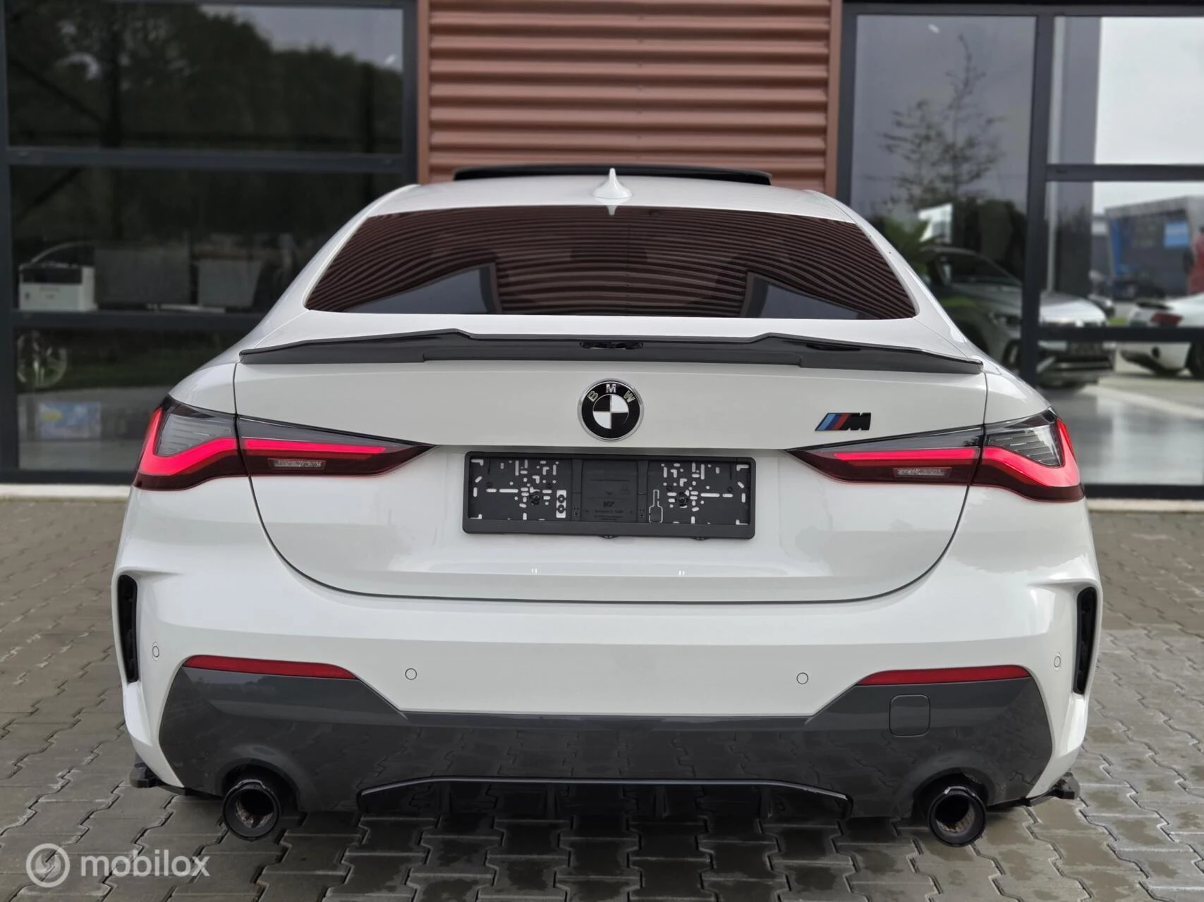 Hoofdafbeelding BMW 4 Serie