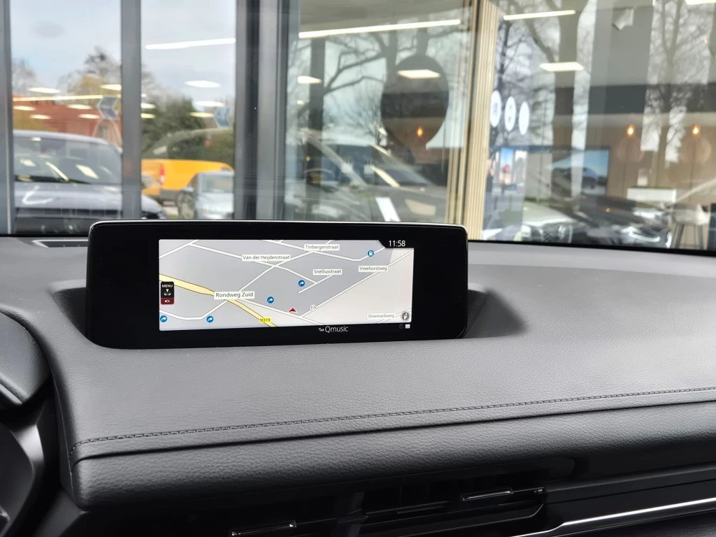 Hoofdafbeelding Mazda MX-30