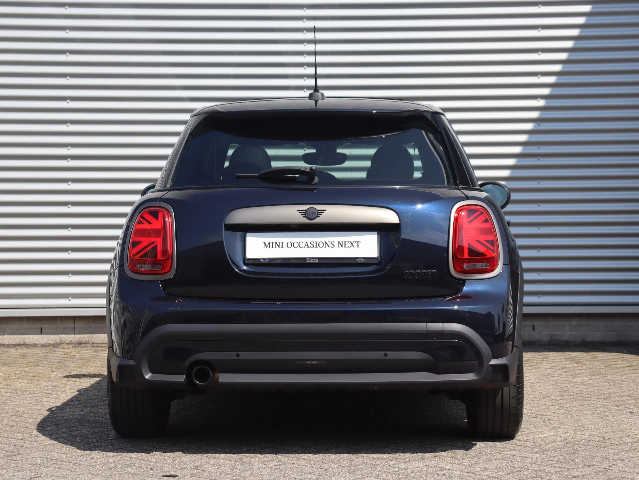 Hoofdafbeelding MINI 5-deurs