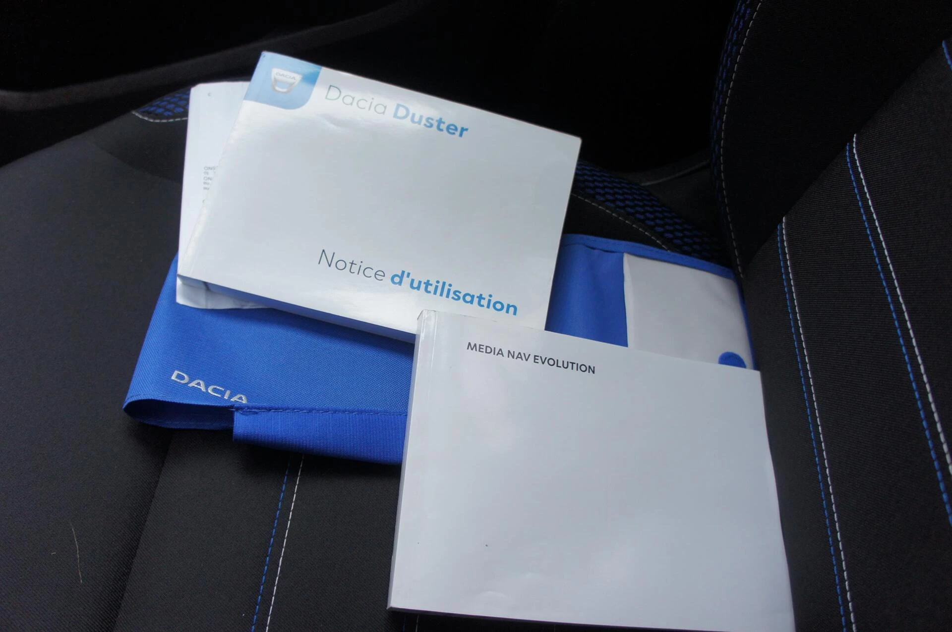 Hoofdafbeelding Dacia Duster