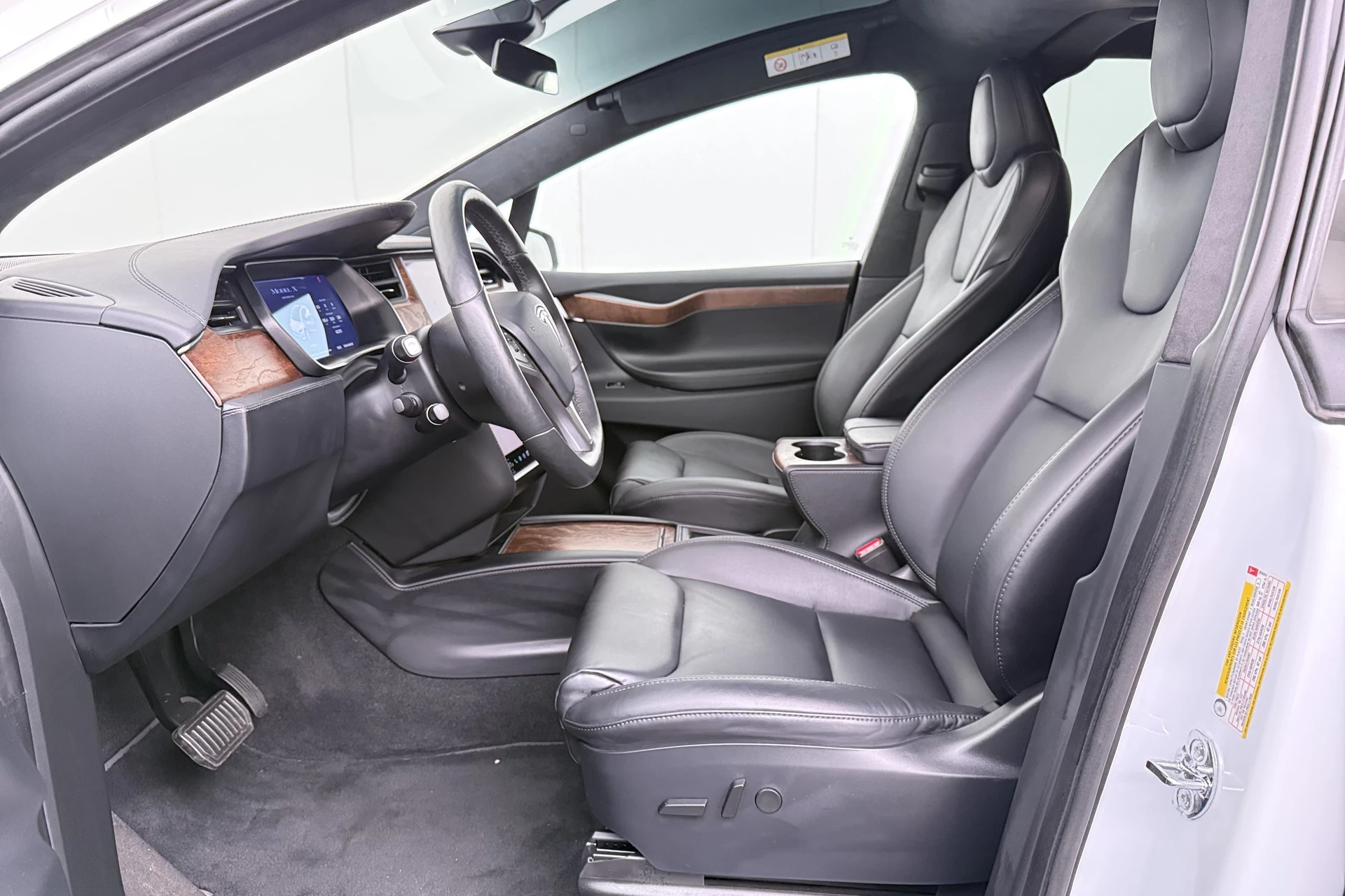 Hoofdafbeelding Tesla Model X