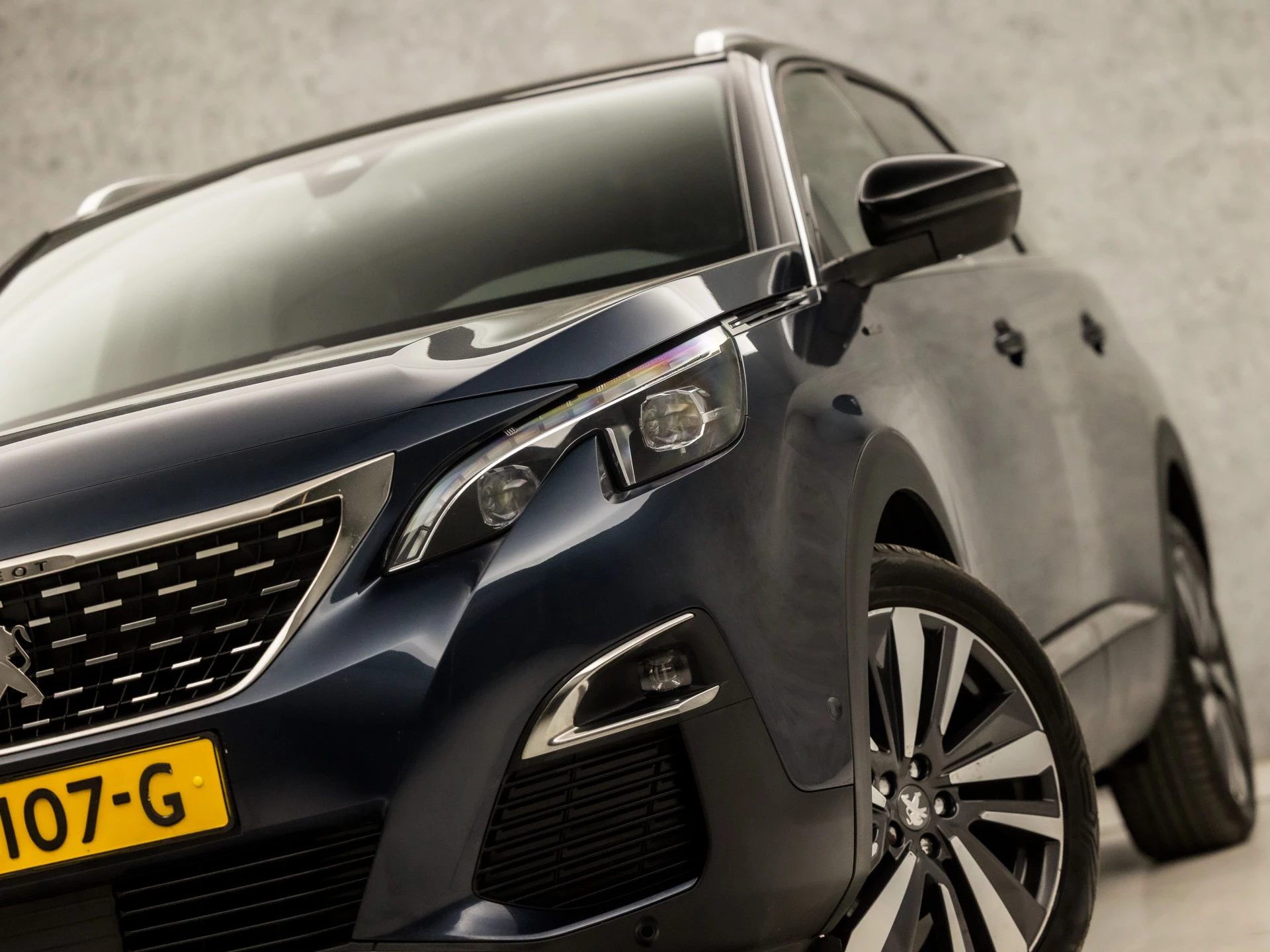 Hoofdafbeelding Peugeot 5008