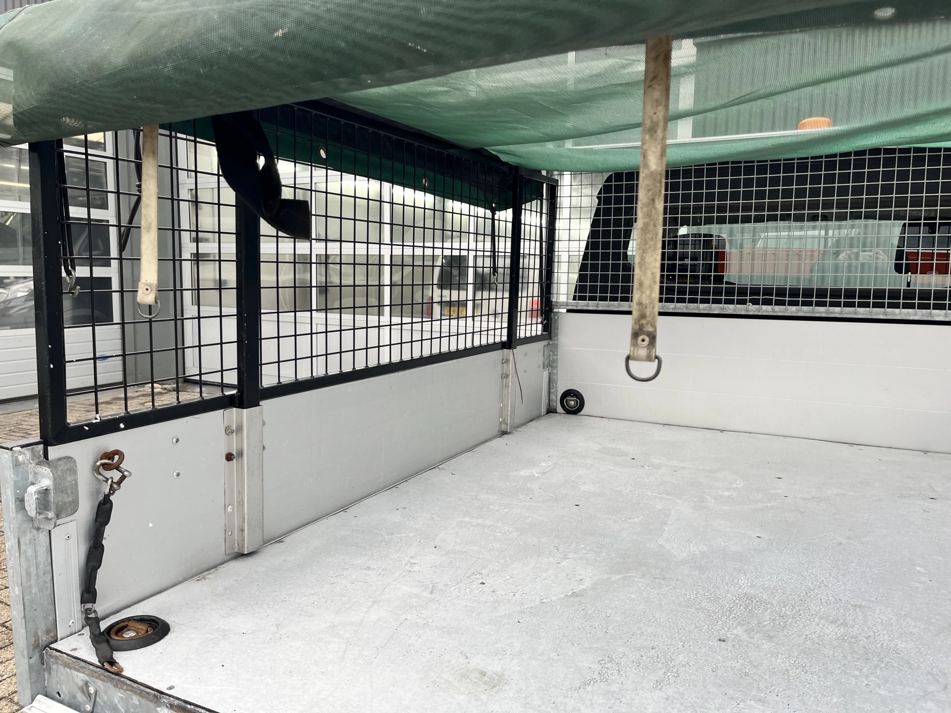 Hoofdafbeelding Nissan e-NV200