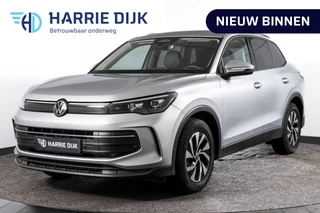 Volkswagen Tiguan 1.5 eTSI 150 PK Life Edition - DSG Automaat | Dig. Cockpit | Adapt. Cruise | Stoel+-Stuurverw. | PDC | Camera | App. Connect | ECC | Elek. Klep | DAB | LM 17" | 4378