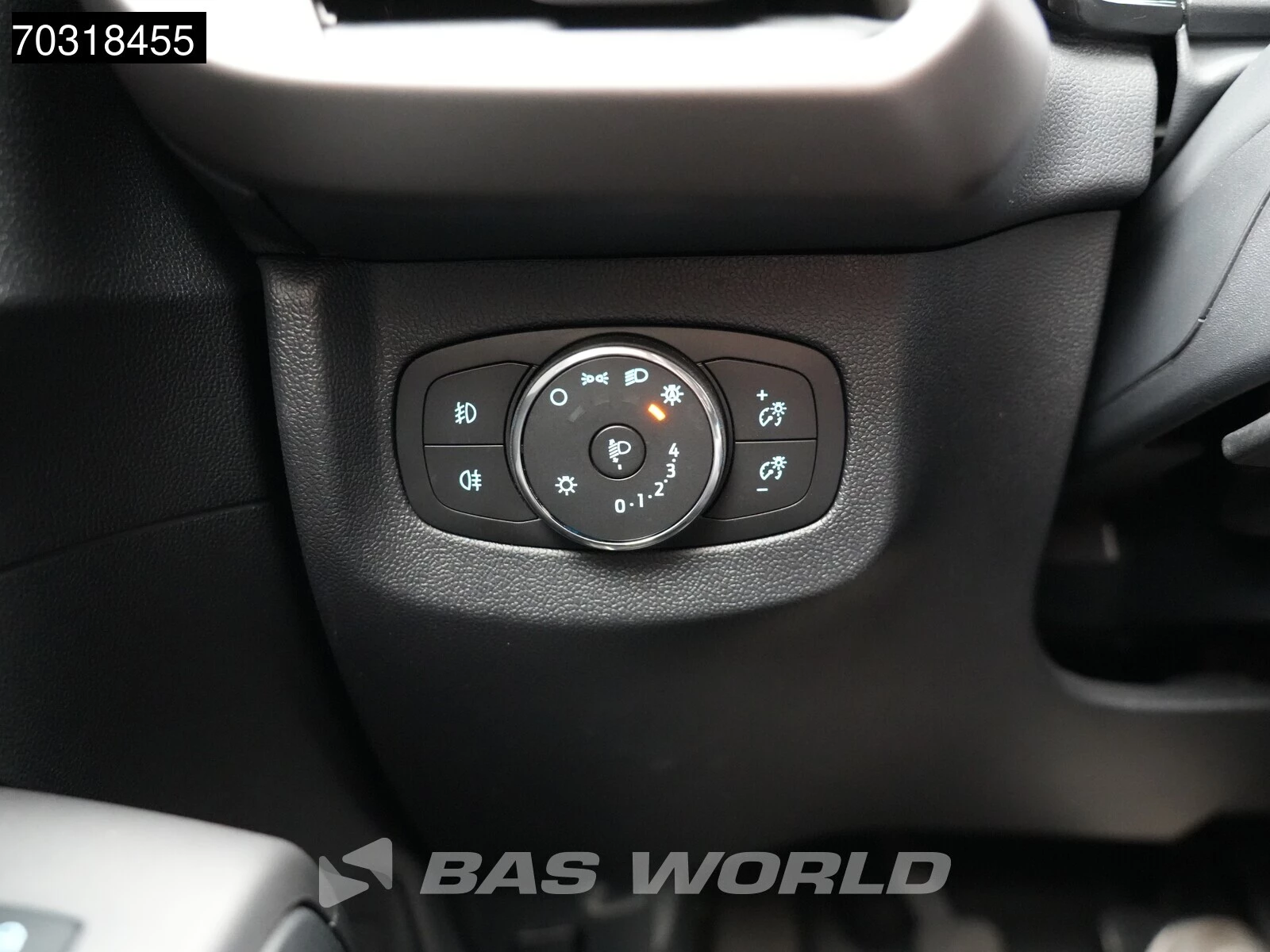 Hoofdafbeelding Ford Transit Courier