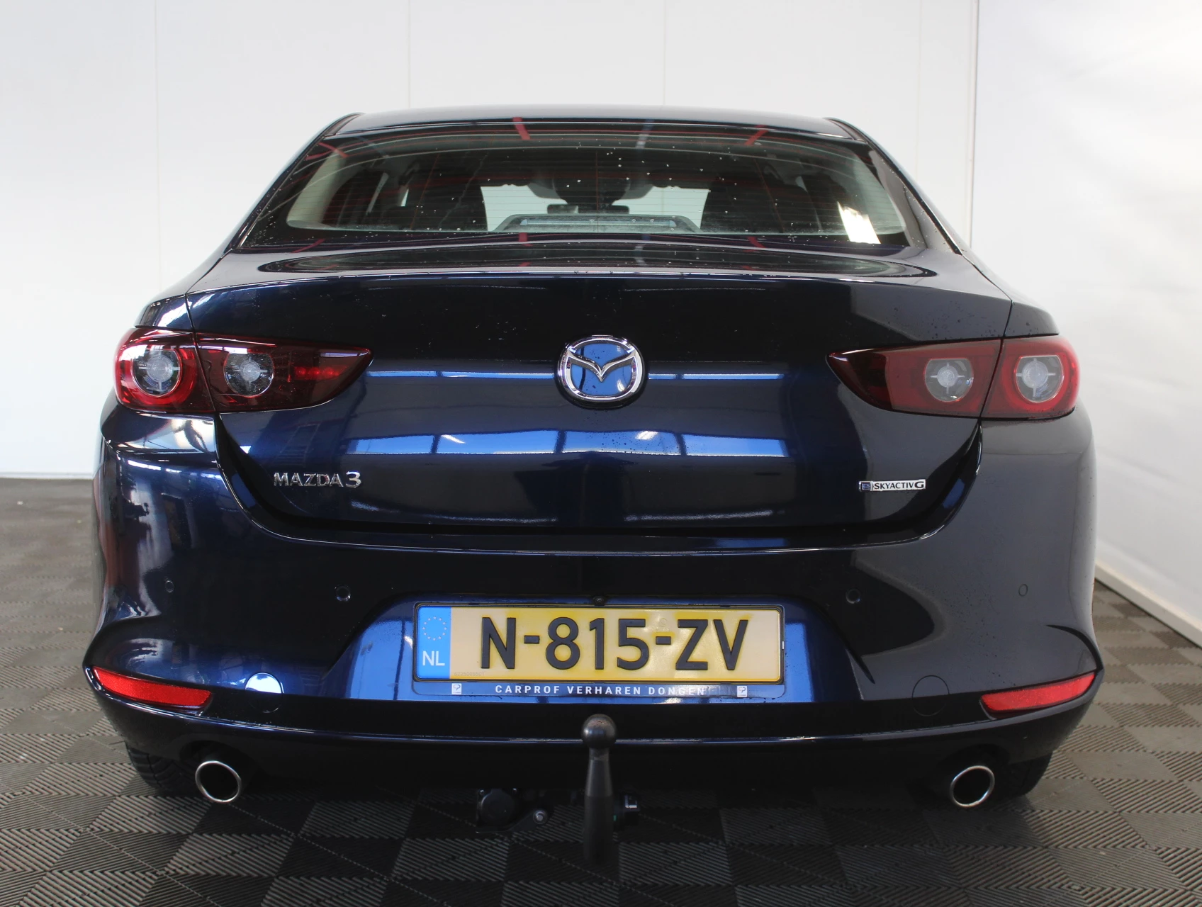 Hoofdafbeelding Mazda 3