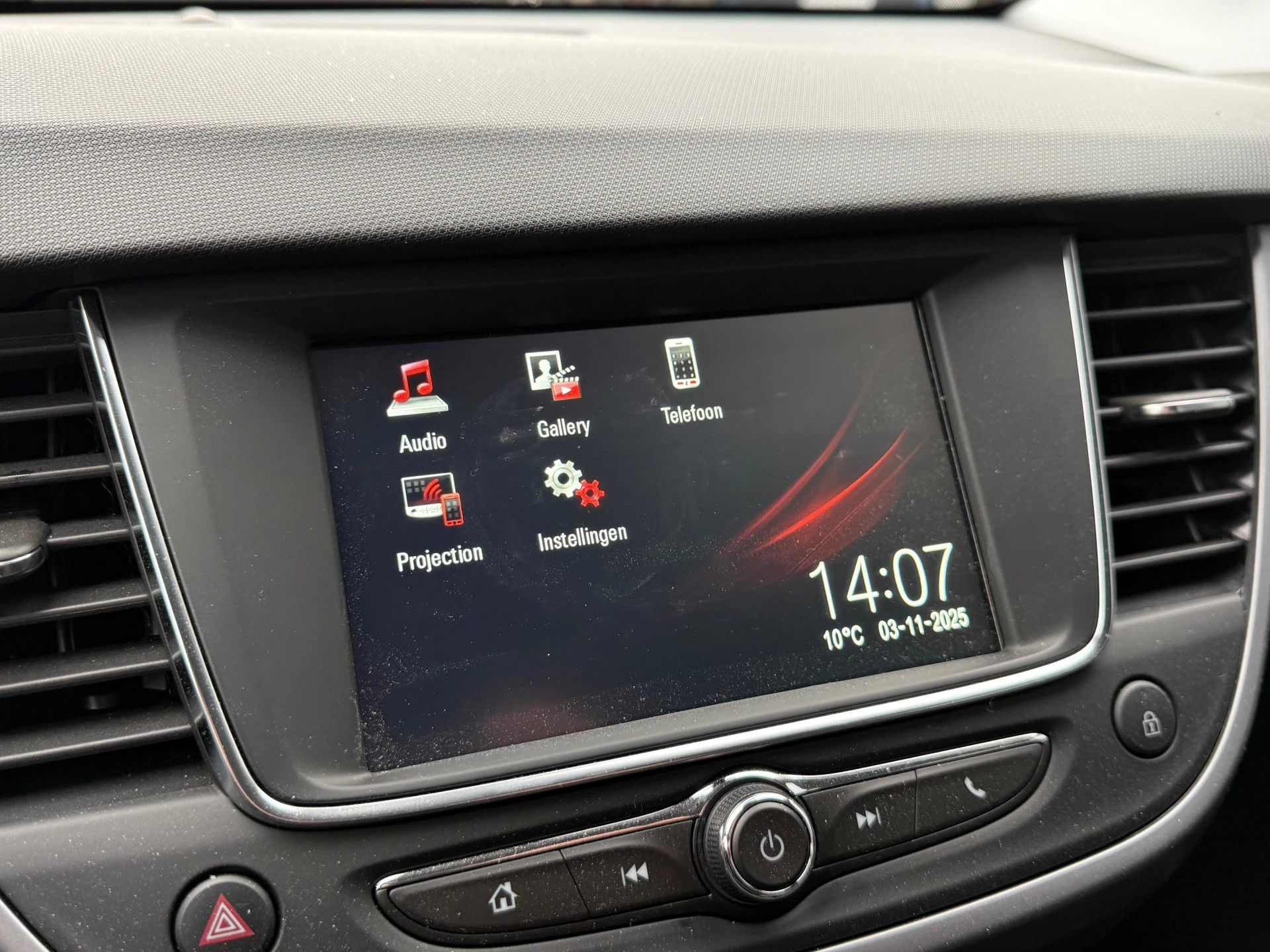 Hoofdafbeelding Opel Crossland