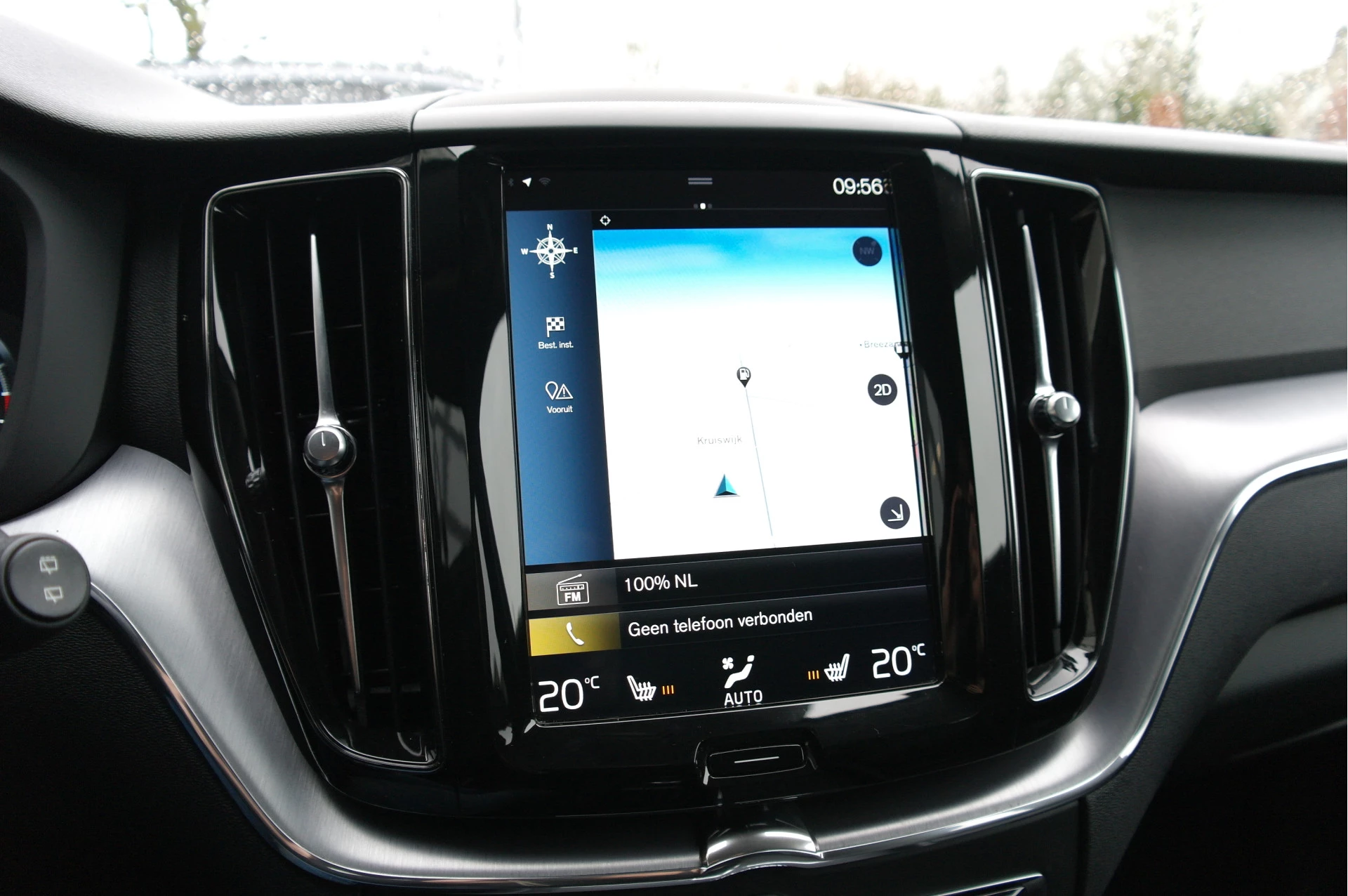 Hoofdafbeelding Volvo XC60