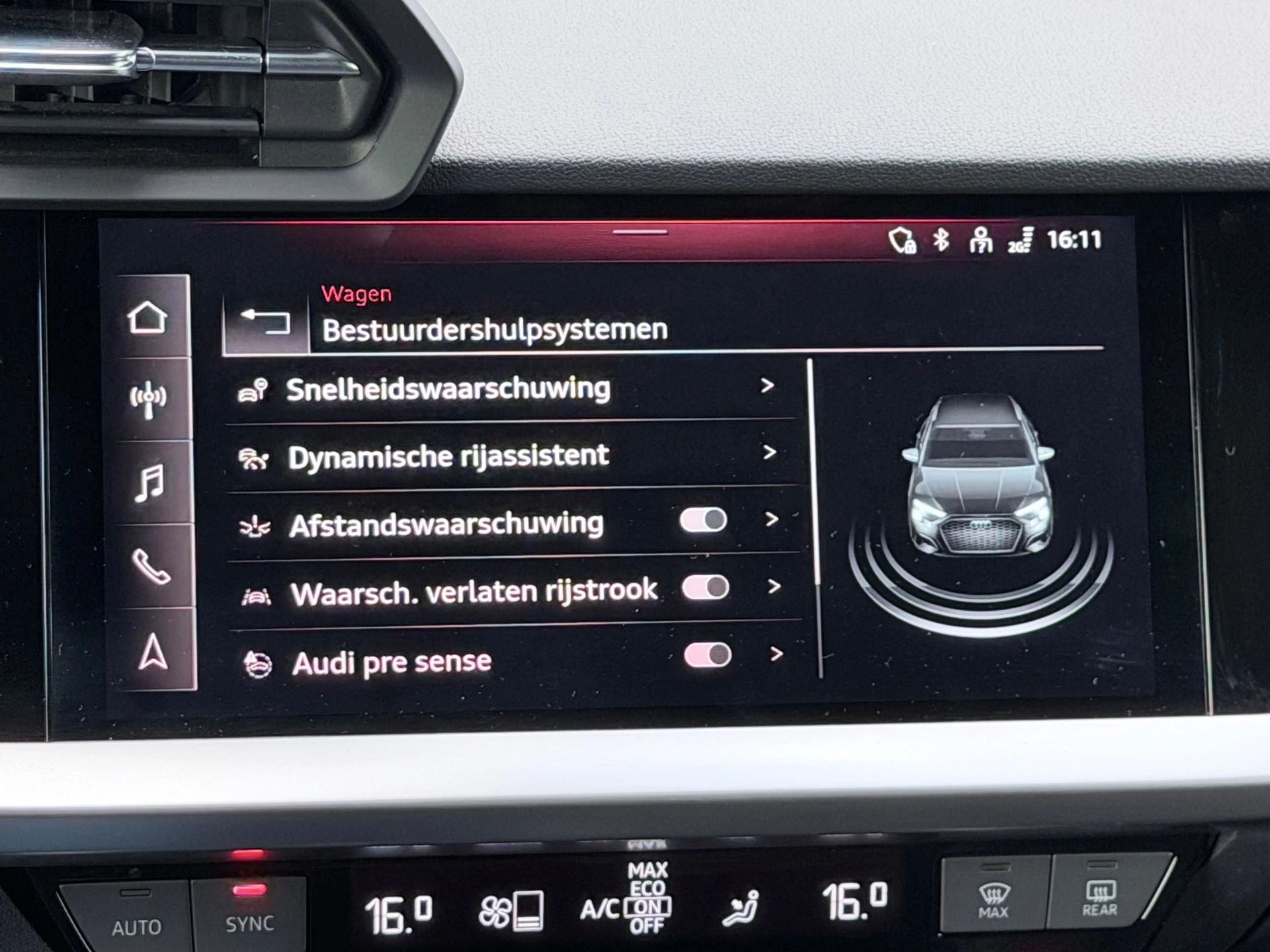 Hoofdafbeelding Audi A3