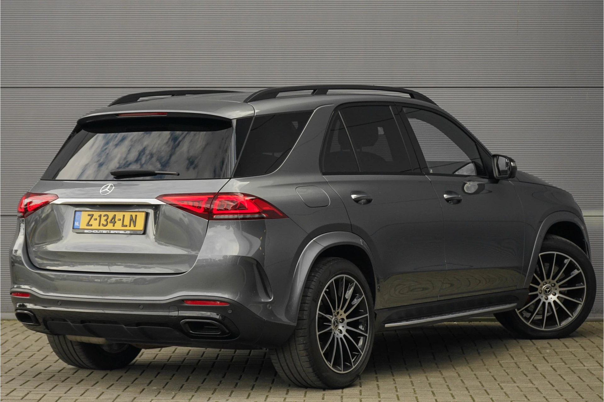 Hoofdafbeelding Mercedes-Benz GLE