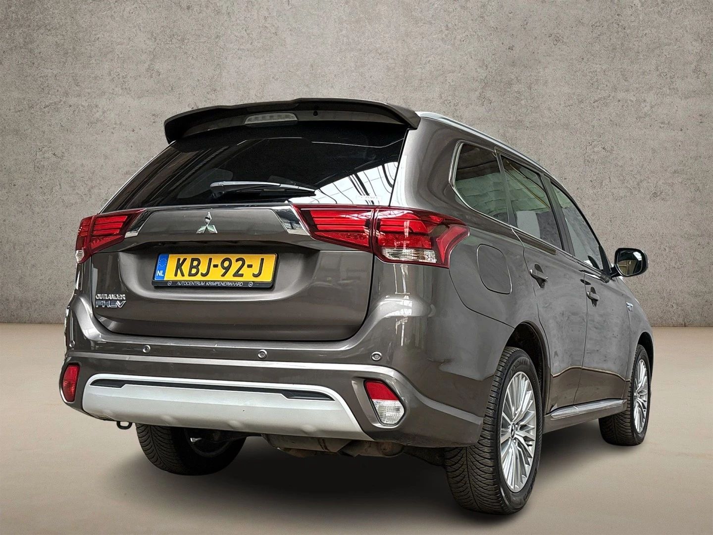 Hoofdafbeelding Mitsubishi Outlander