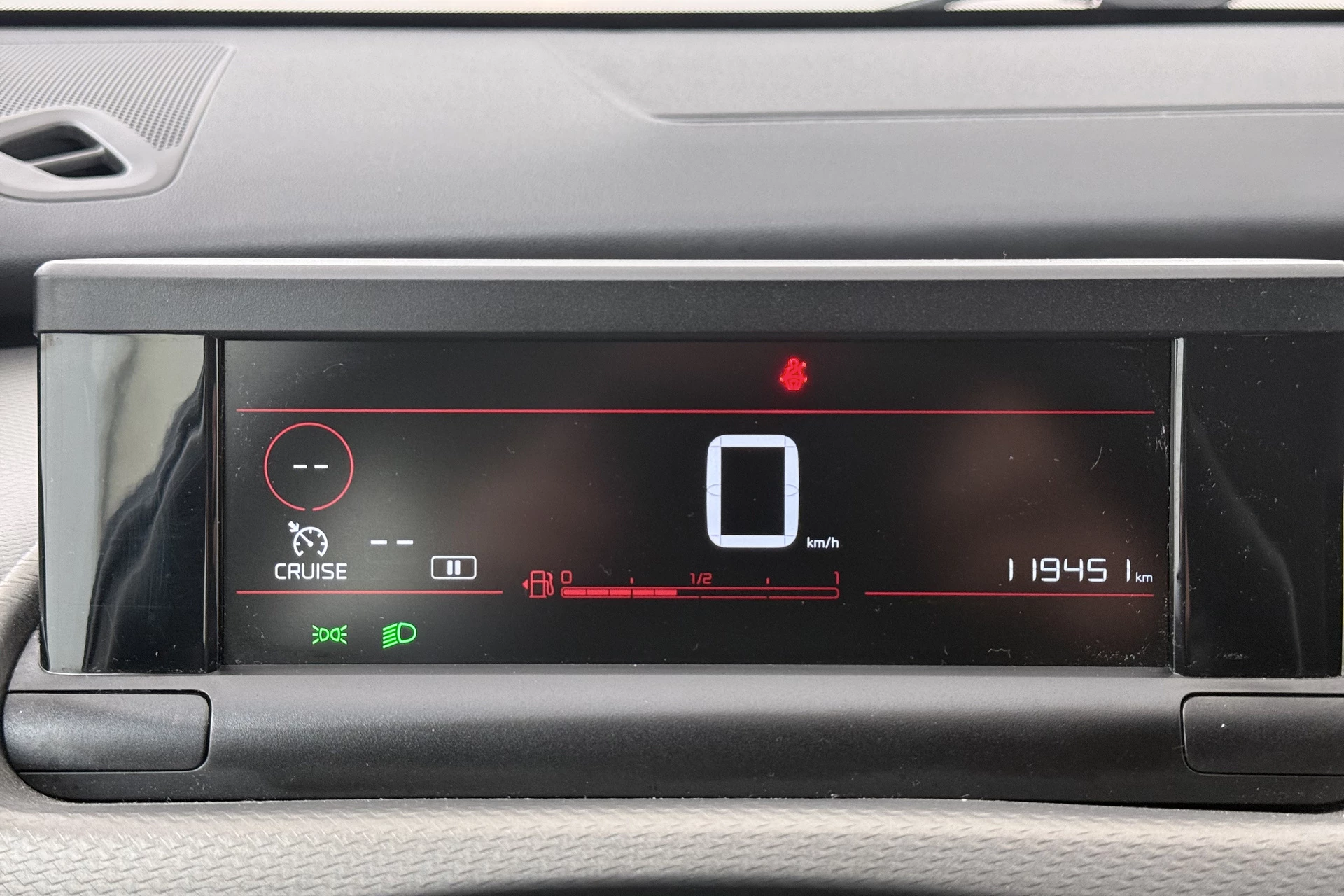 Hoofdafbeelding Citroën C4 Cactus