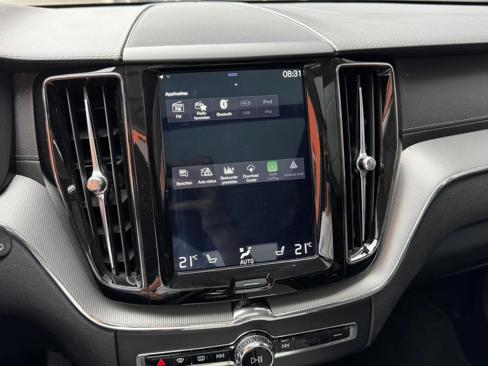 Hoofdafbeelding Volvo XC60