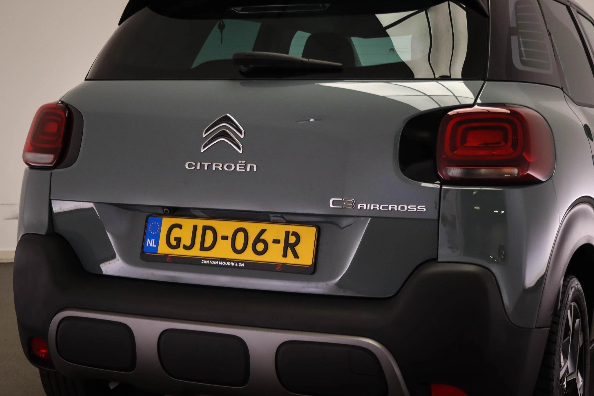 Hoofdafbeelding Citroën C3 Aircross