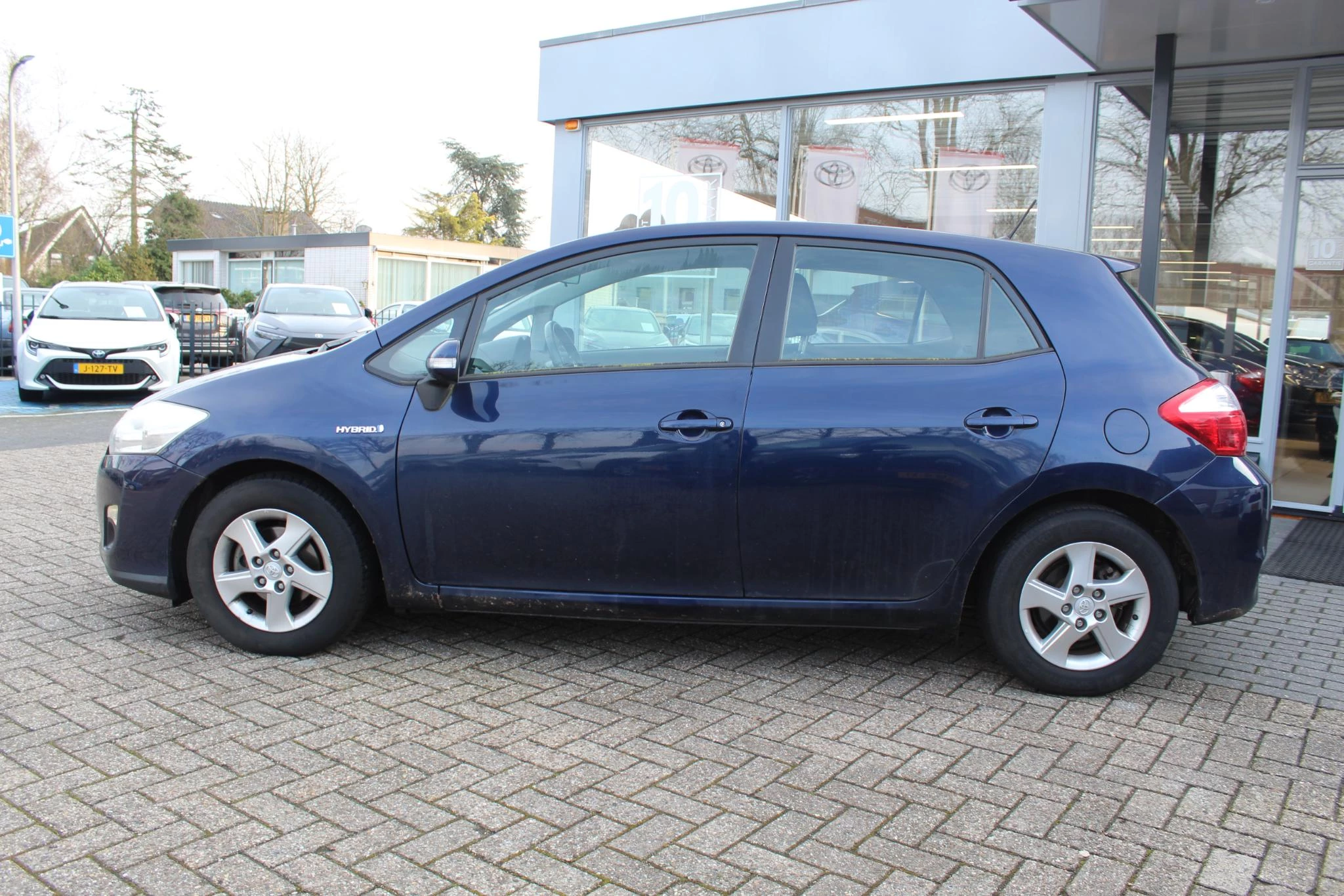 Hoofdafbeelding Toyota Auris