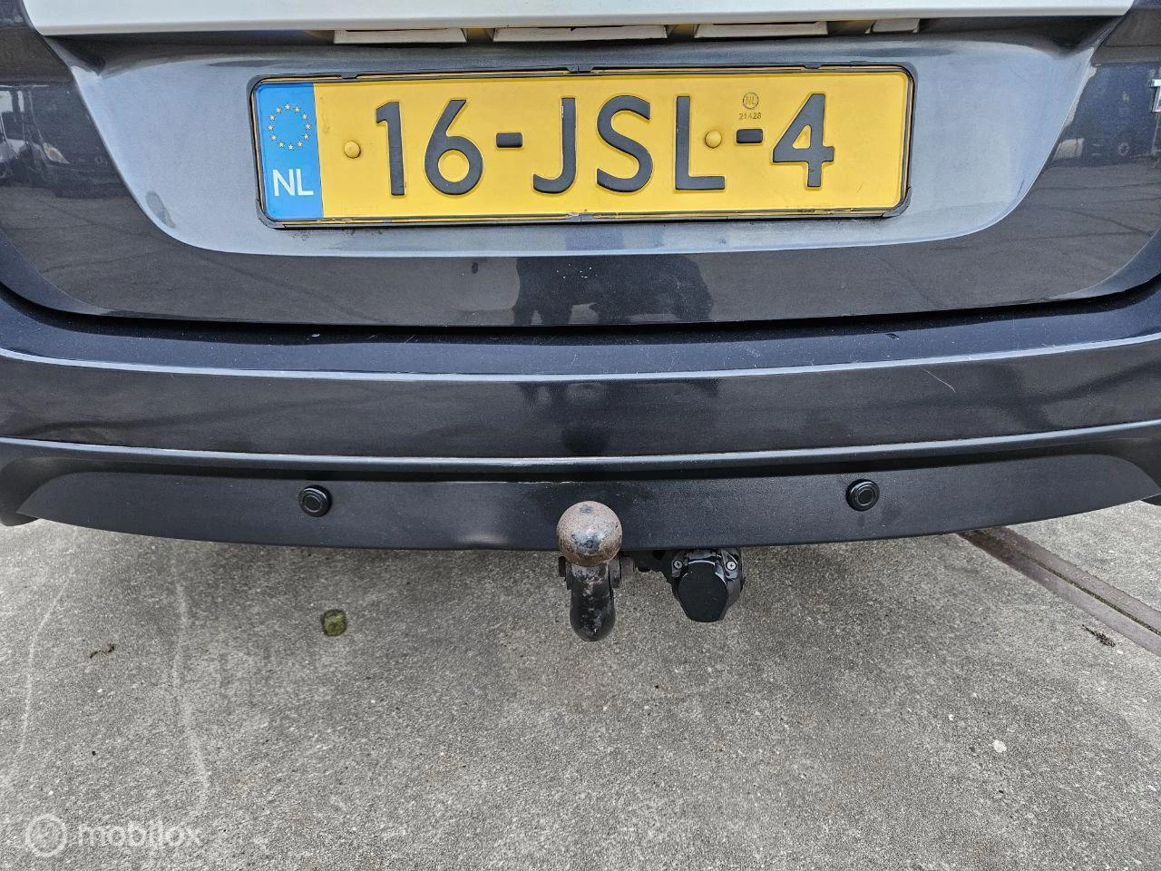 Hoofdafbeelding Renault Scénic