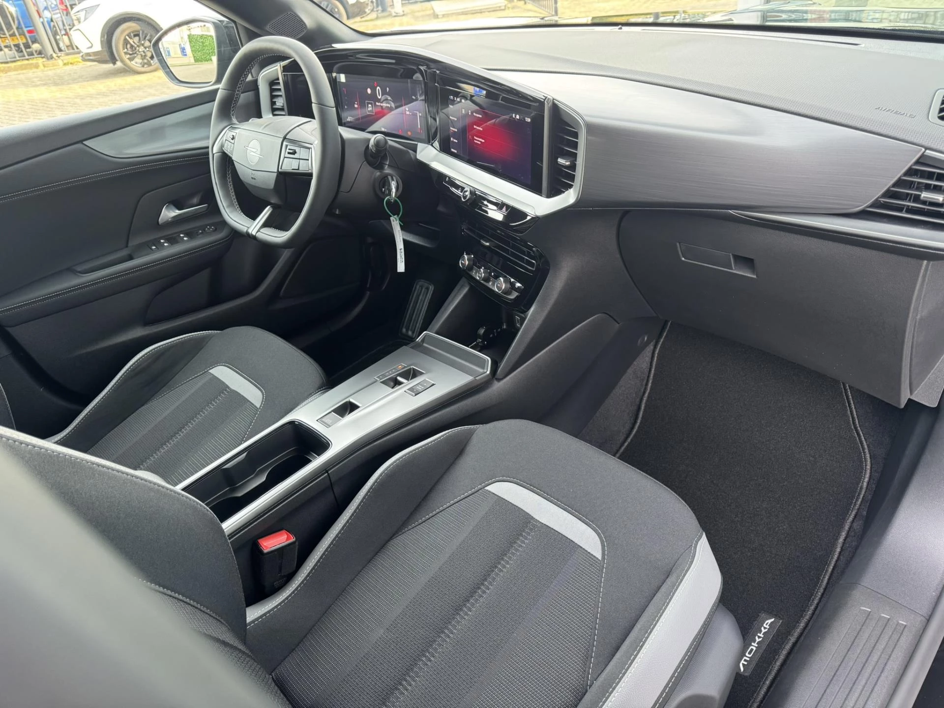 Hoofdafbeelding Opel Mokka