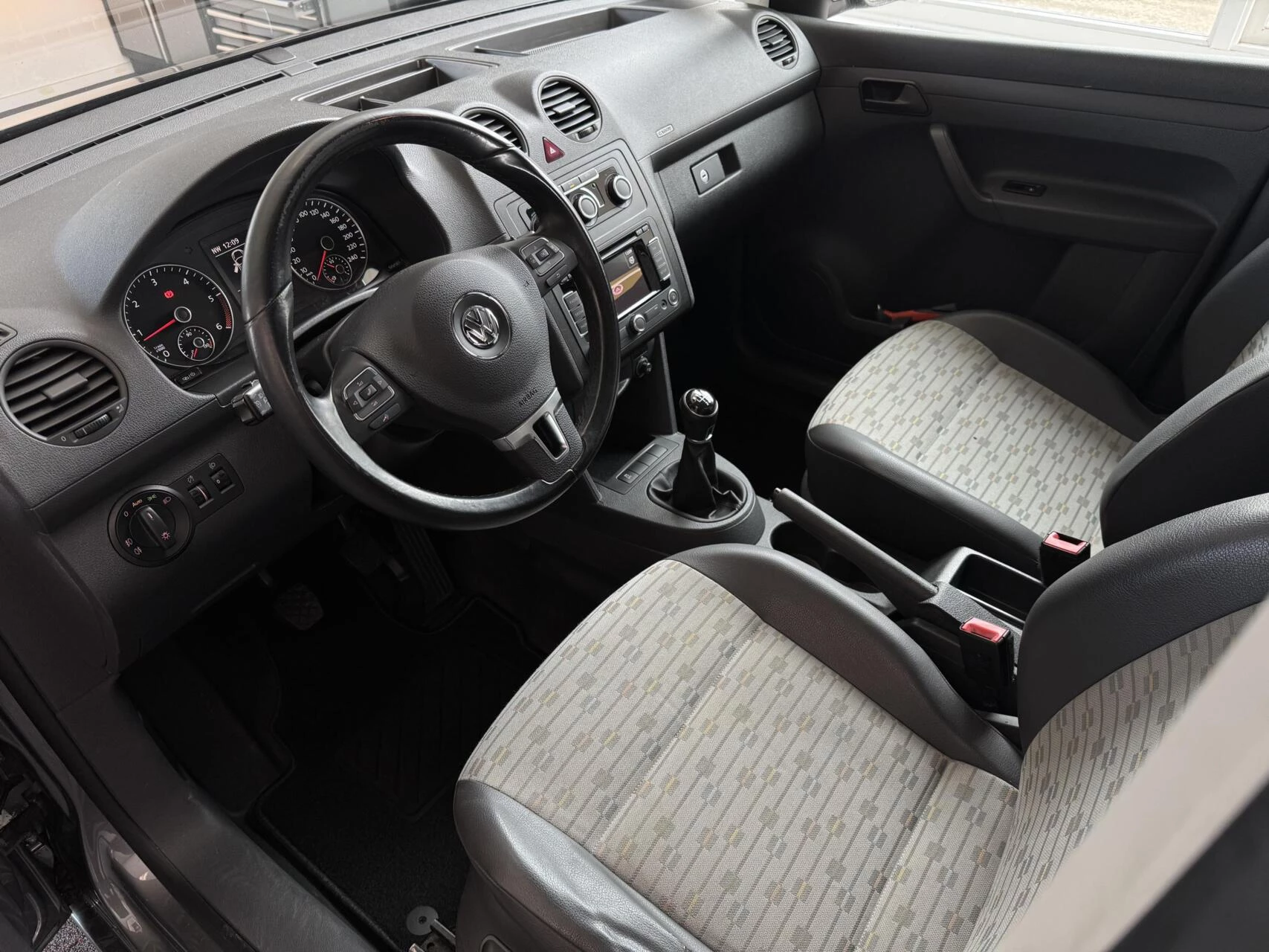 Hoofdafbeelding Volkswagen Caddy