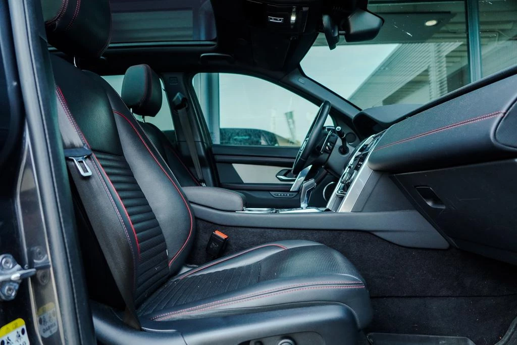 Hoofdafbeelding Land Rover Discovery Sport