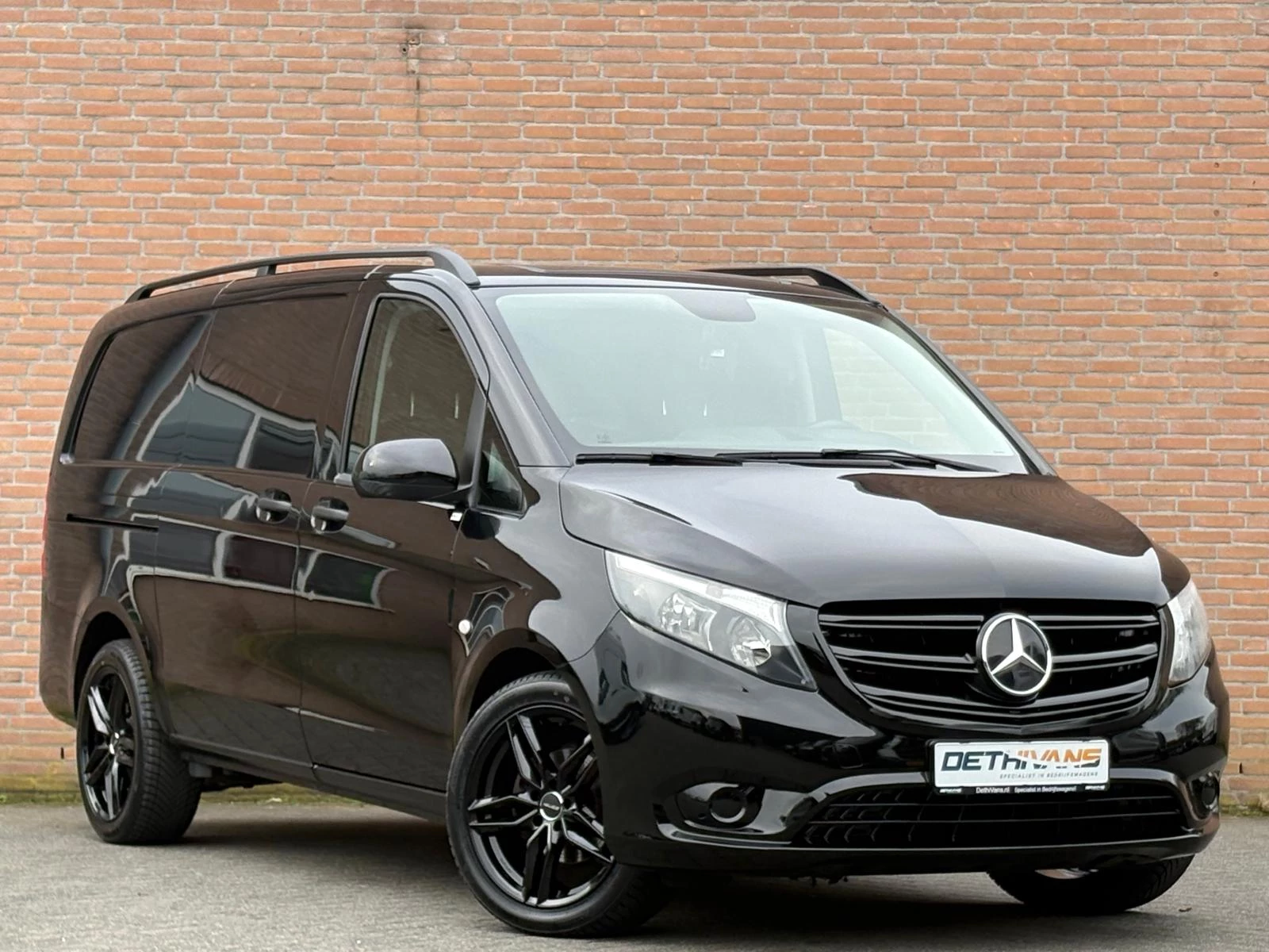 Hoofdafbeelding Mercedes-Benz Vito