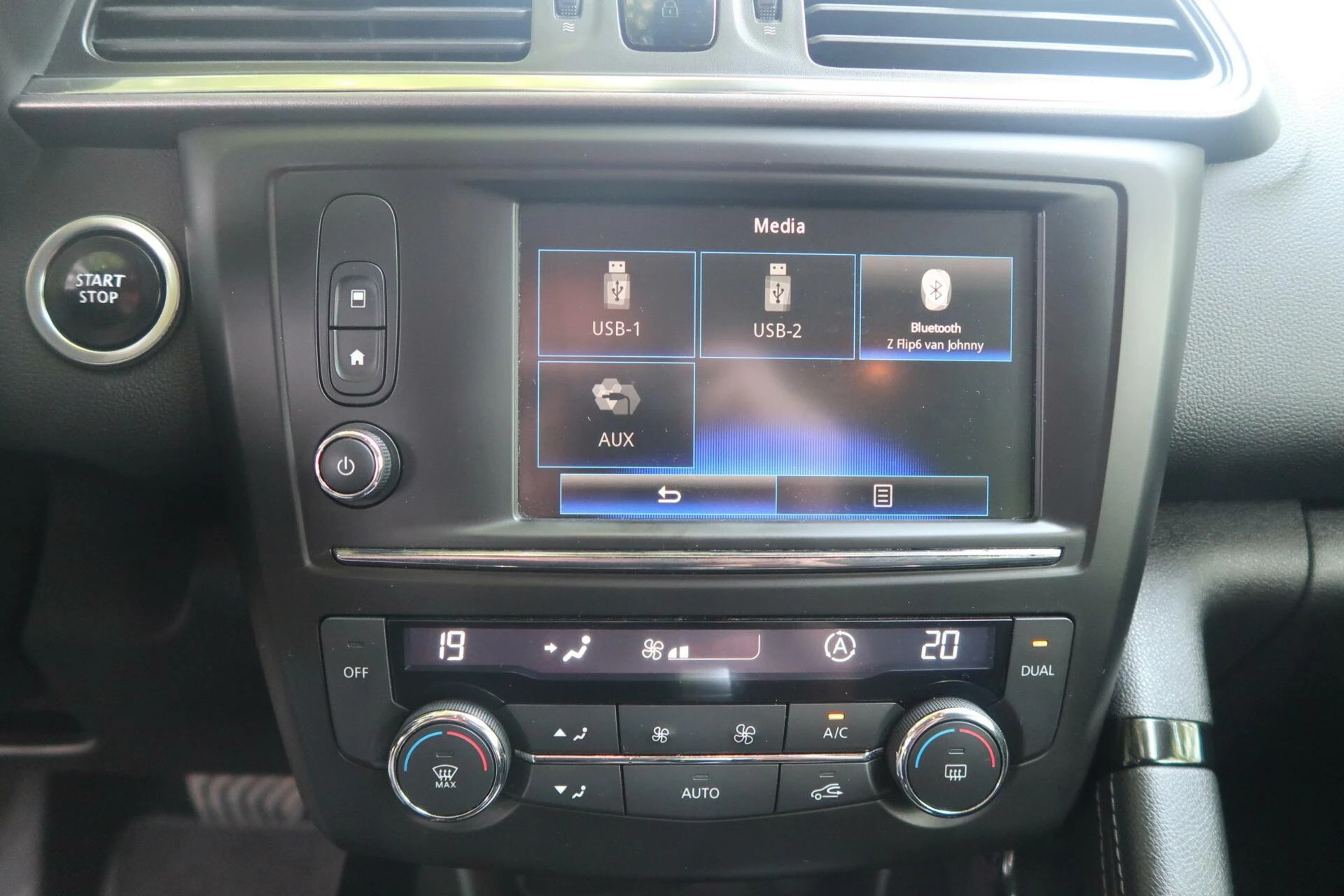 Hoofdafbeelding Renault Kadjar