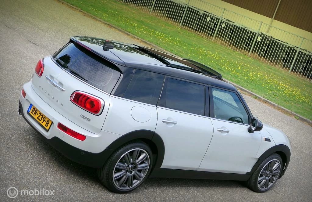 Hoofdafbeelding MINI Clubman