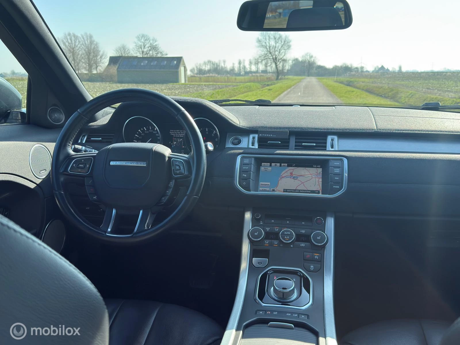 Hoofdafbeelding Land Rover Range Rover Evoque