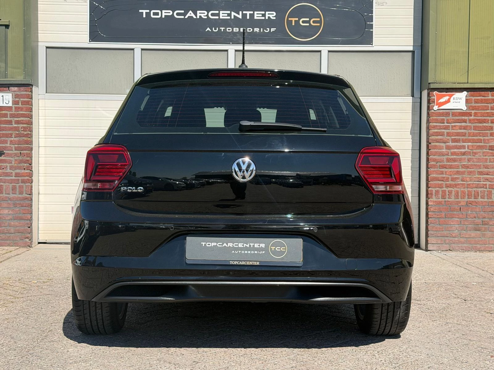 Hoofdafbeelding Volkswagen Polo