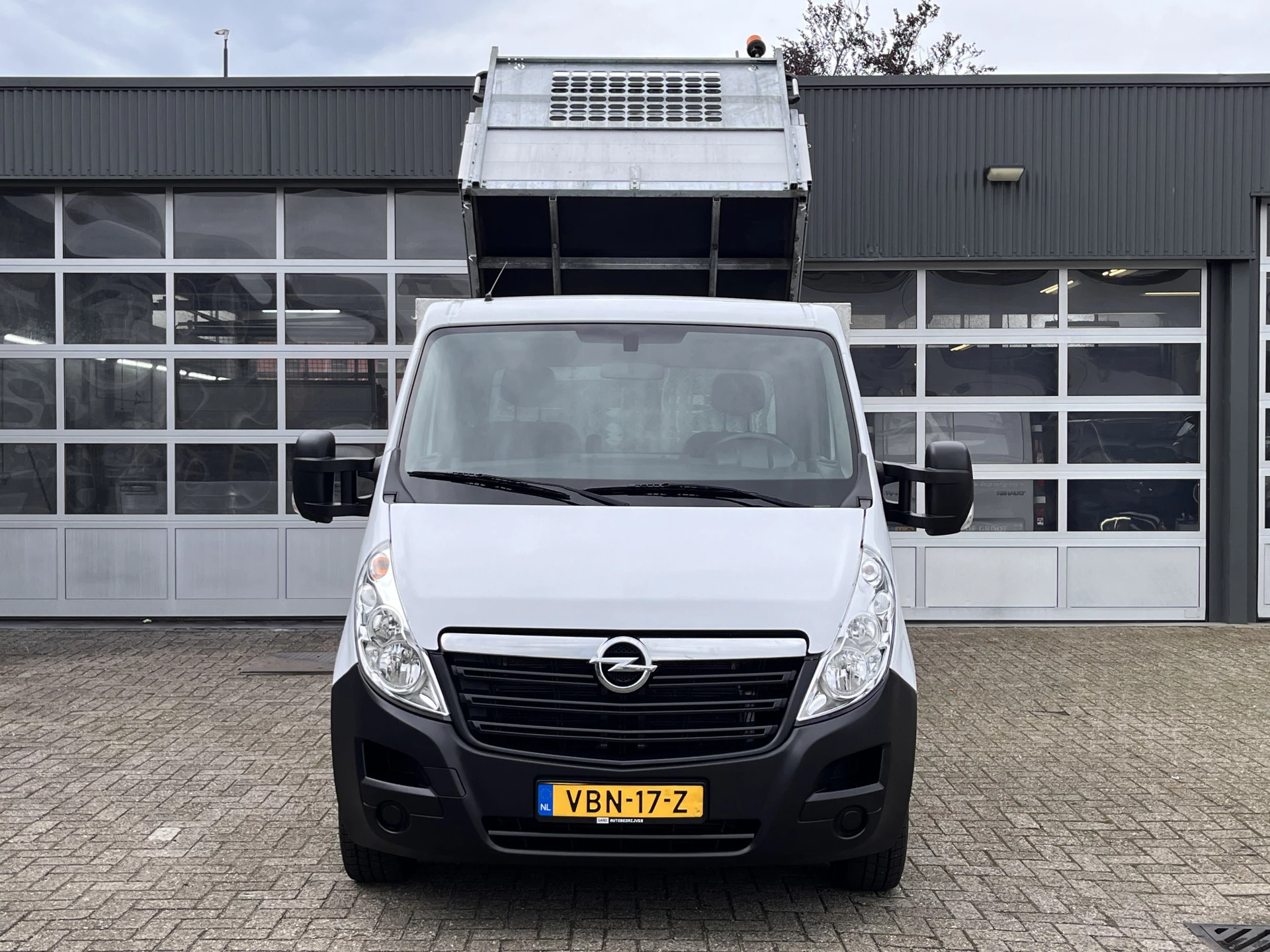 Hoofdafbeelding Opel Movano