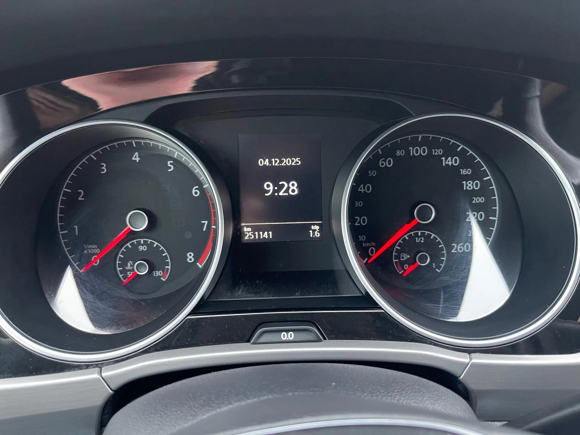 Hoofdafbeelding Volkswagen Touran